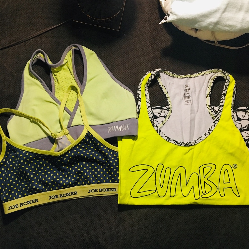 Zumba bundle